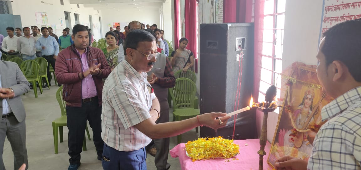 Womens Day Celebration in KK University, Nalanda